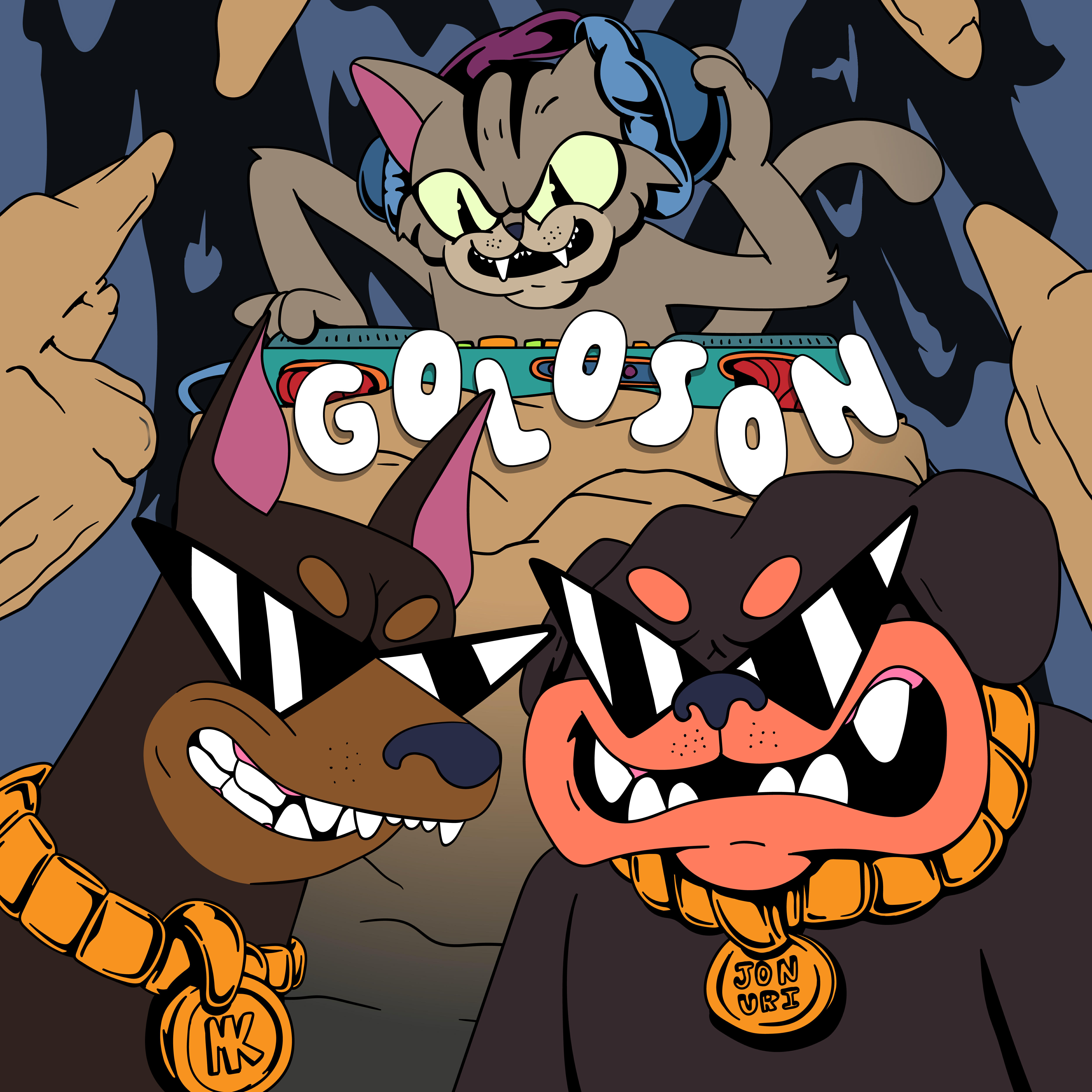 Релиз GOLOSON