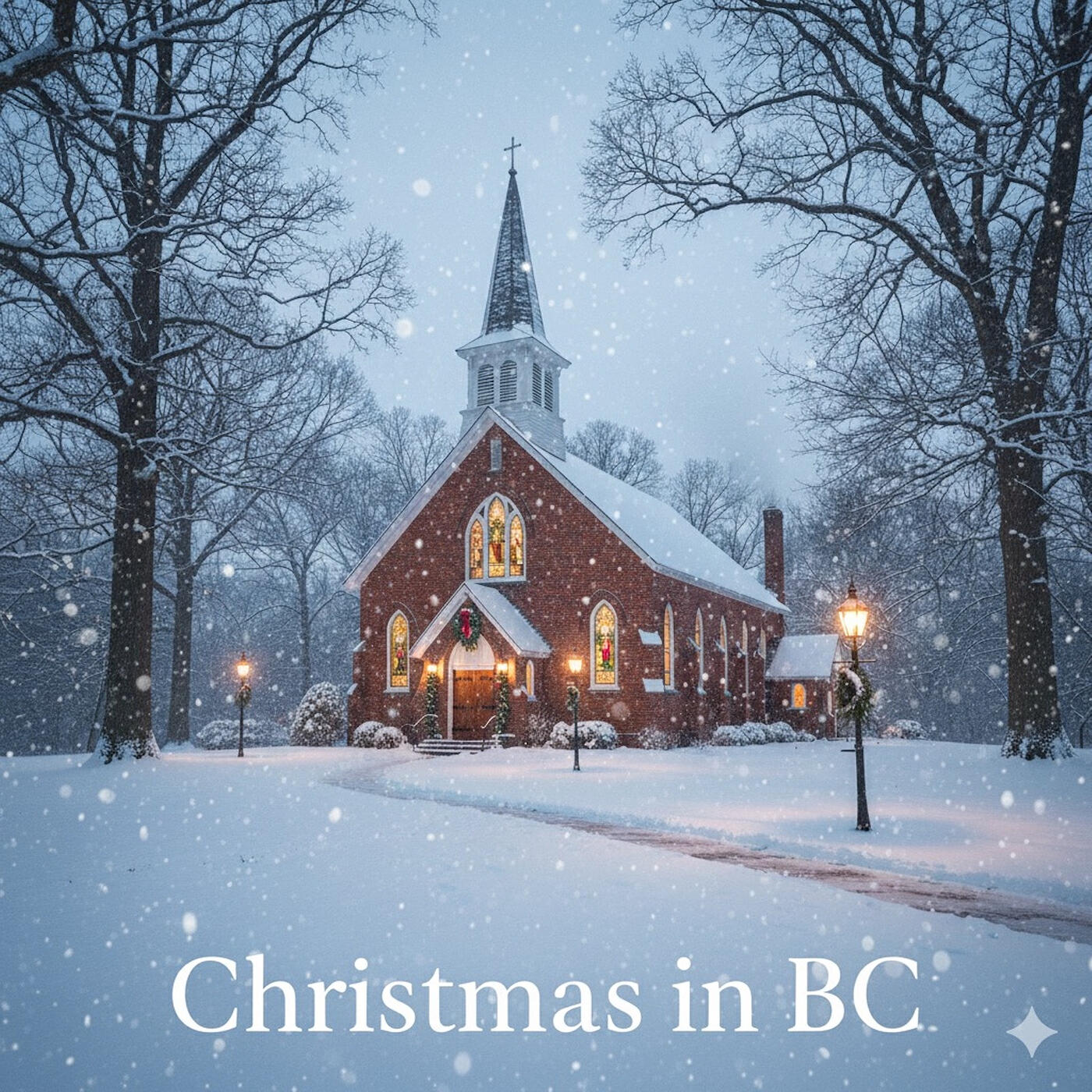 Релиз Christmas in Bc