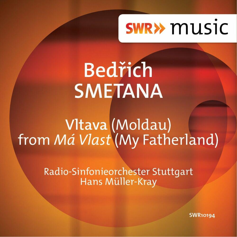 Релиз Smetana: Vltava (Die Moldau)