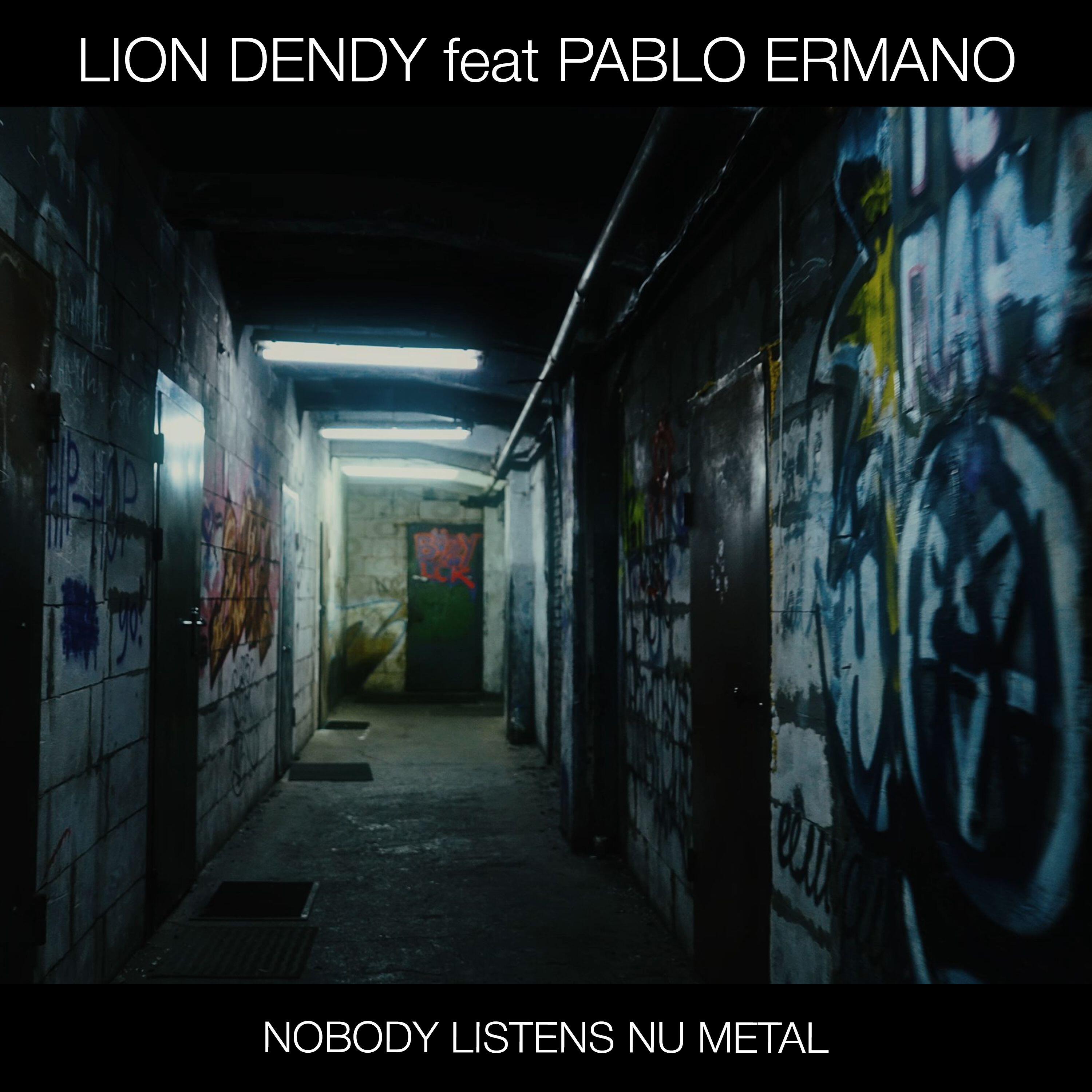 Релиз Nobody Listens Nu Metal