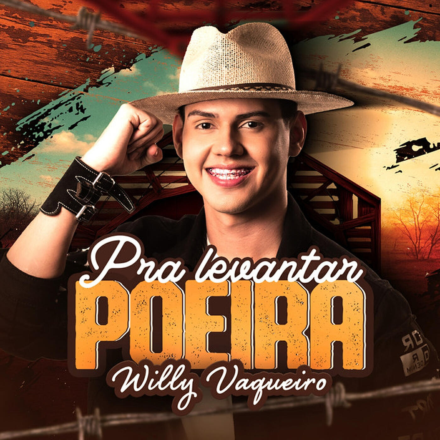 Релиз Pra Levantar Poeira
