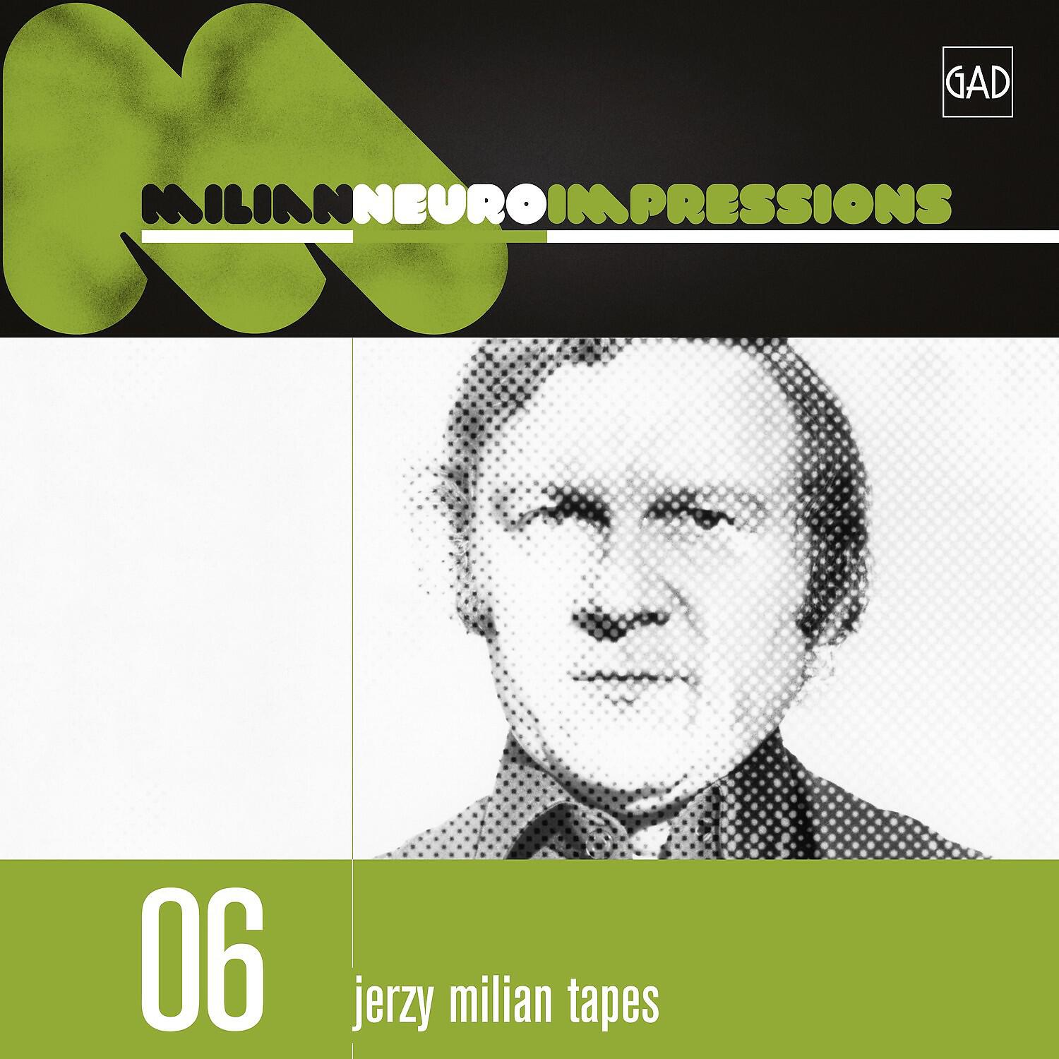 Релиз Neuroimpressions (Jerzy Milian Tapes 06)