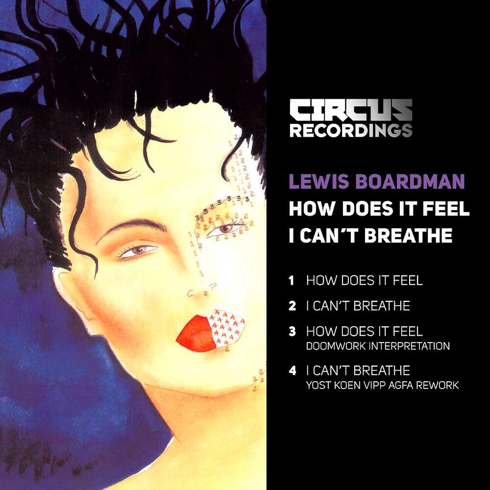 Релиз How Does It Feel / I Can't Breathe