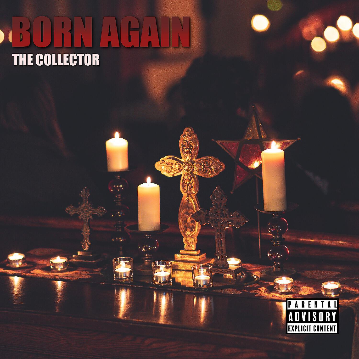 Релиз Born Again
