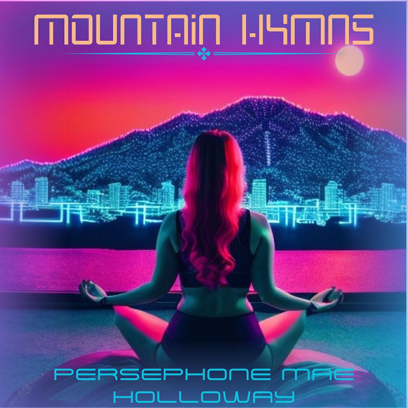 Релиз Mountain Hymns