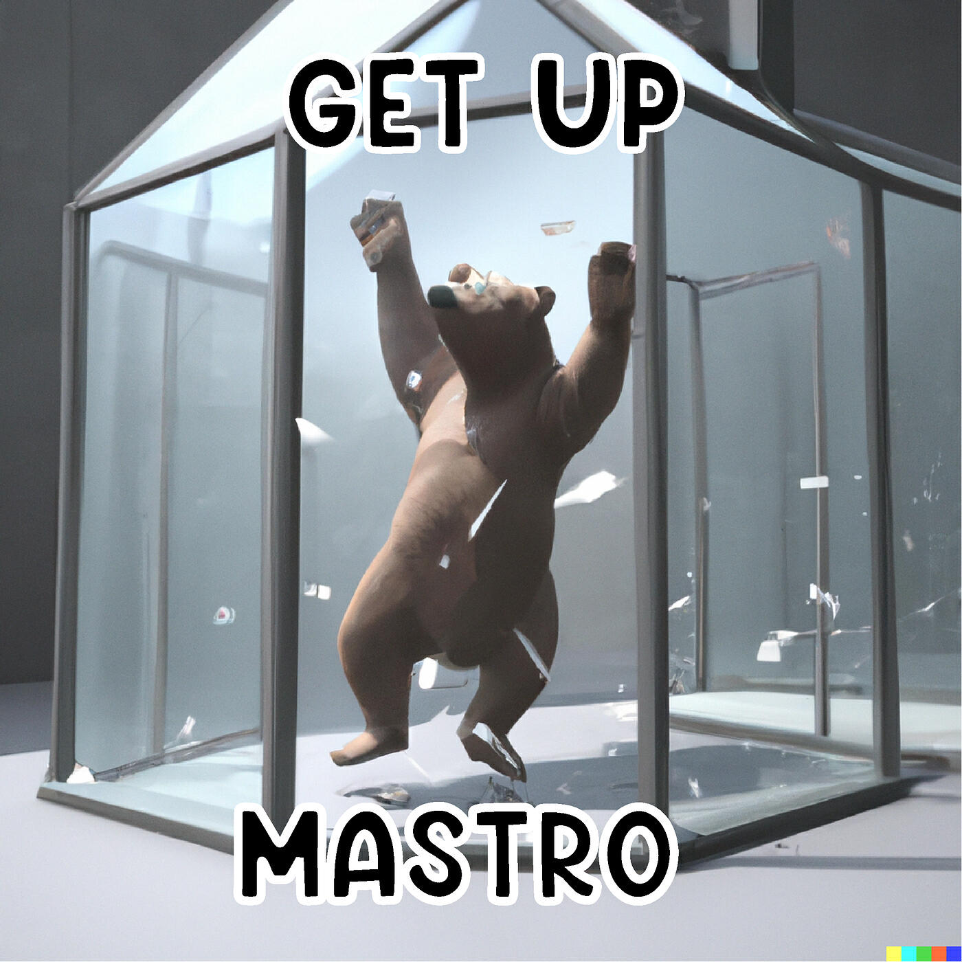 Скачать песню Mastro - Get Up бесплатно в MP3 для Android и iOS