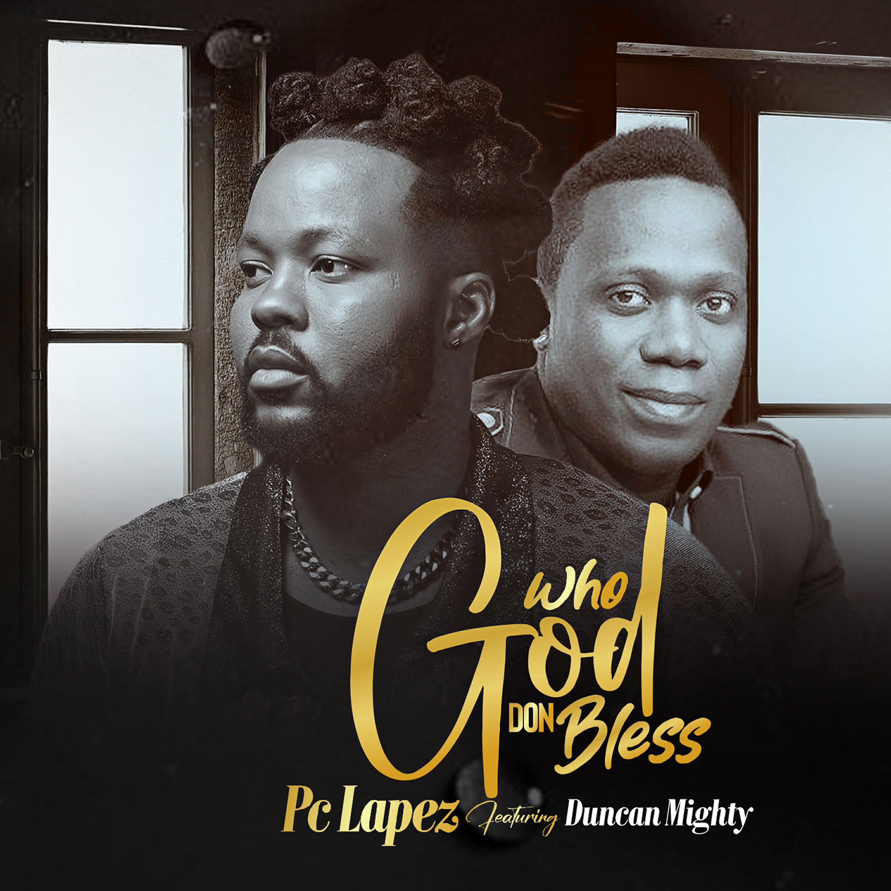 Релиз Who God Don Bless