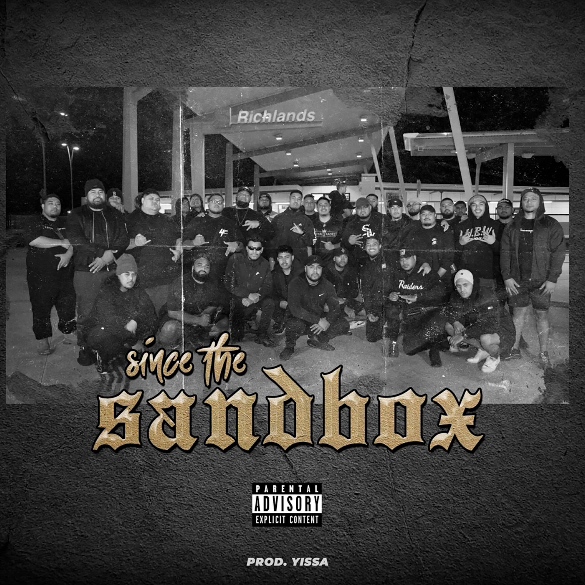 Релиз Since the Sandbox