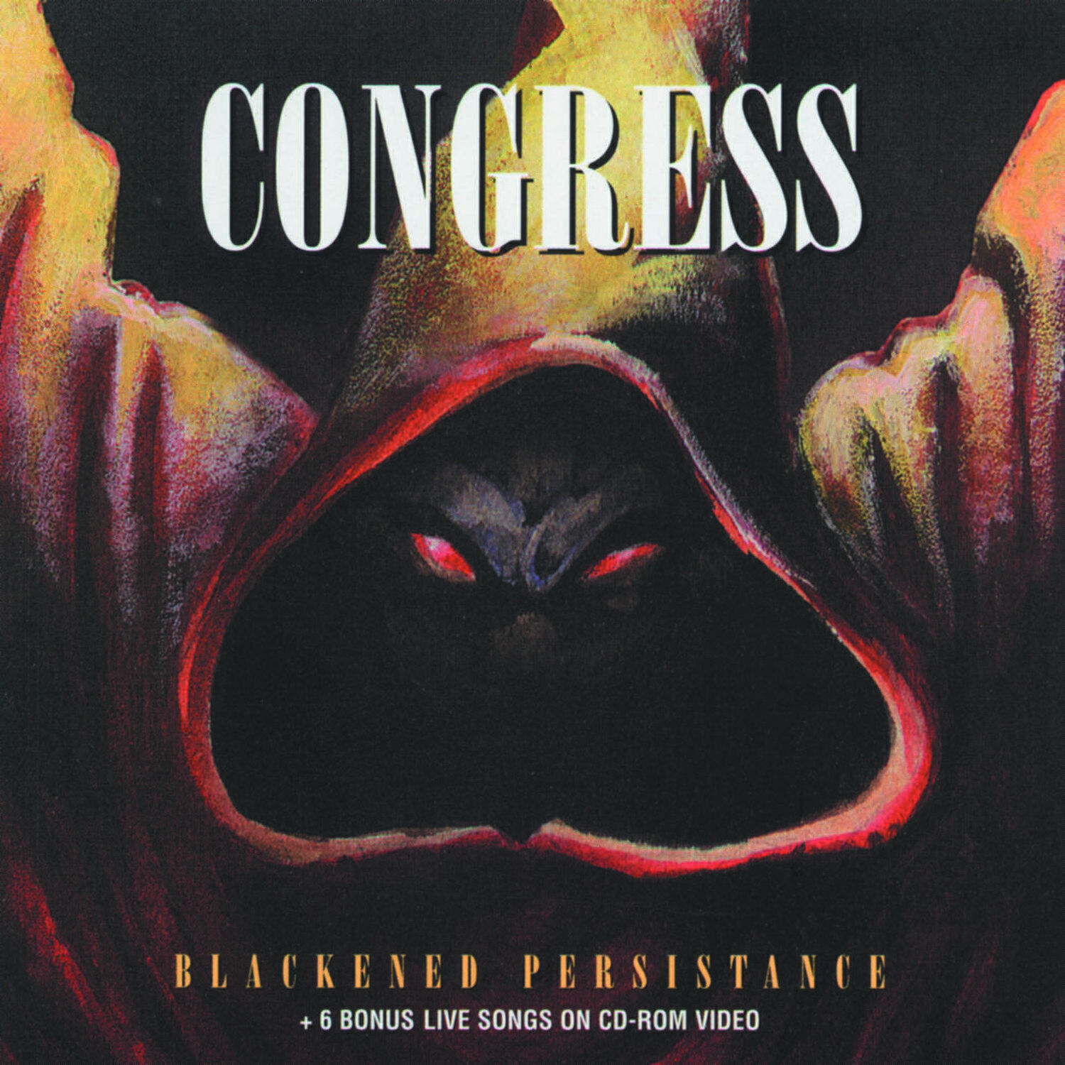 Релиз Blackened Persistance