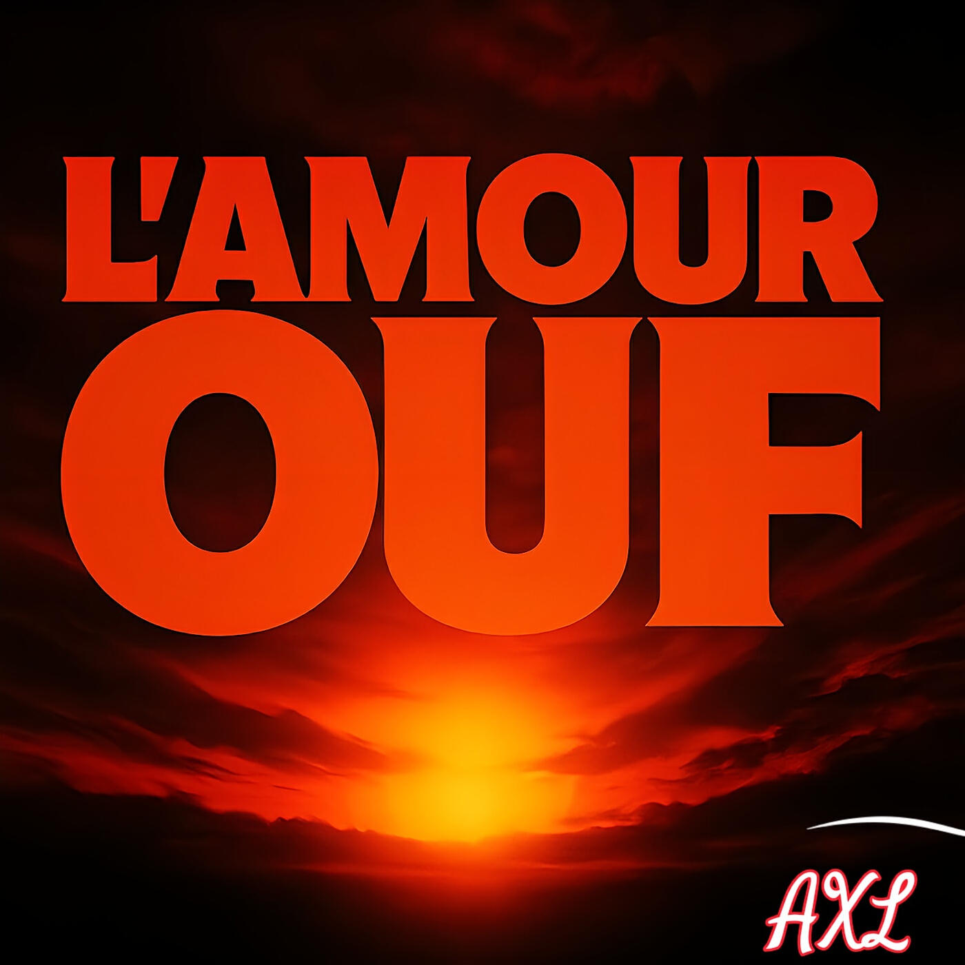Релиз L'amour Ouf