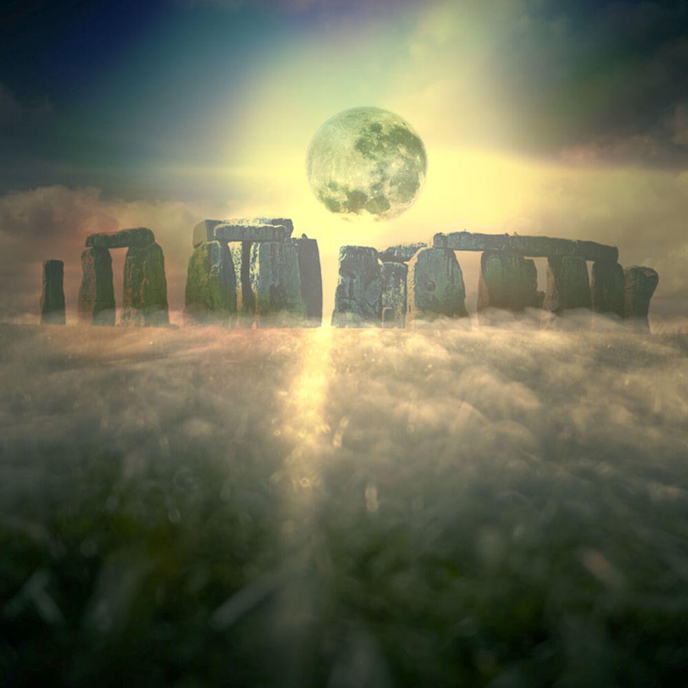 Релиз Empire of Dreams: Instrumental Celtic Folk