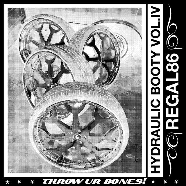 Релиз Hydraulic Booty Vol. IV