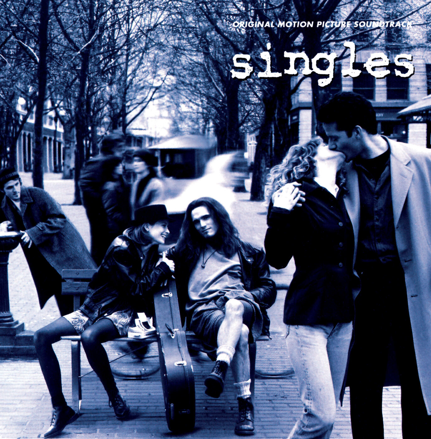 Релиз Singles - Original Motion Picture Soundtrack