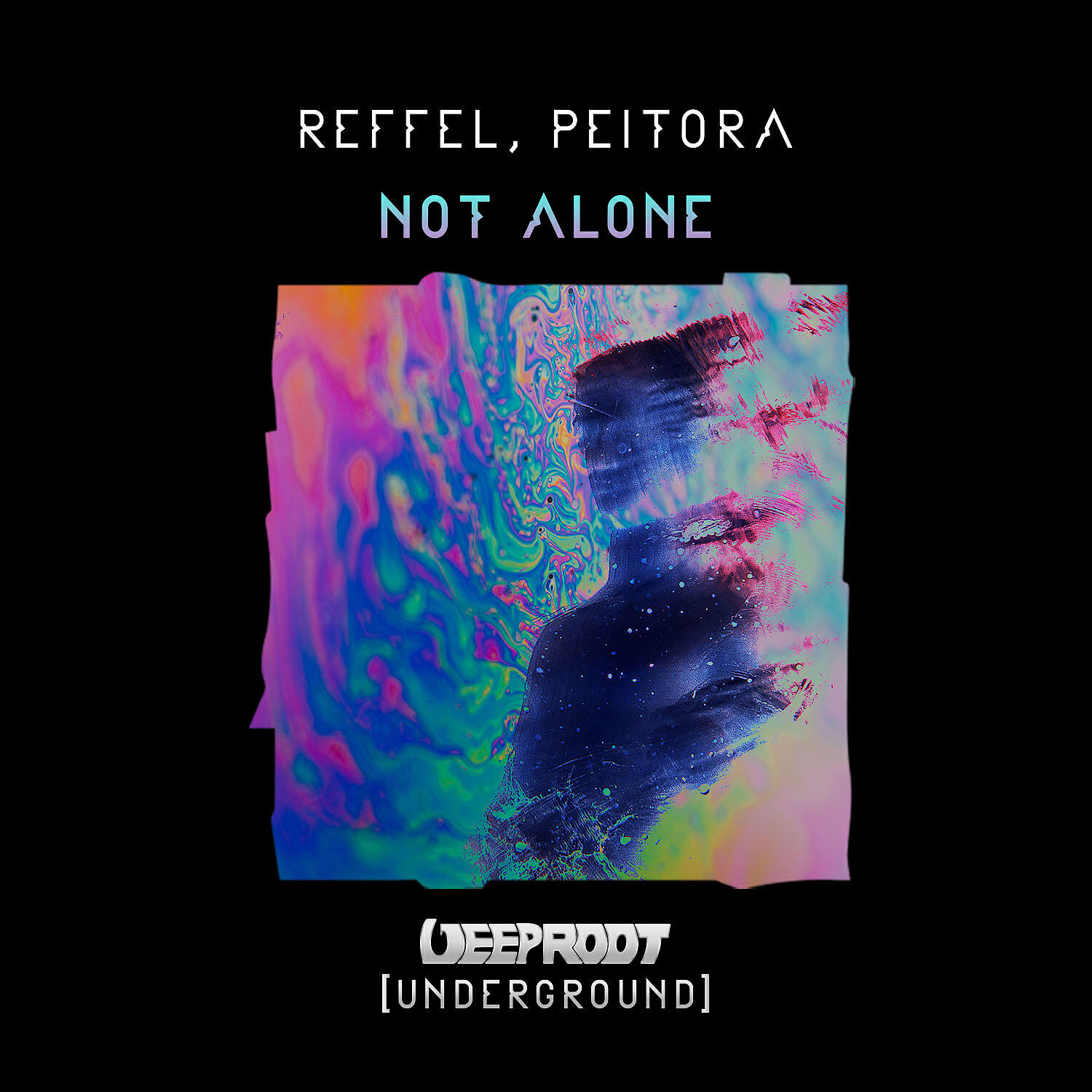 Релиз Not Alone