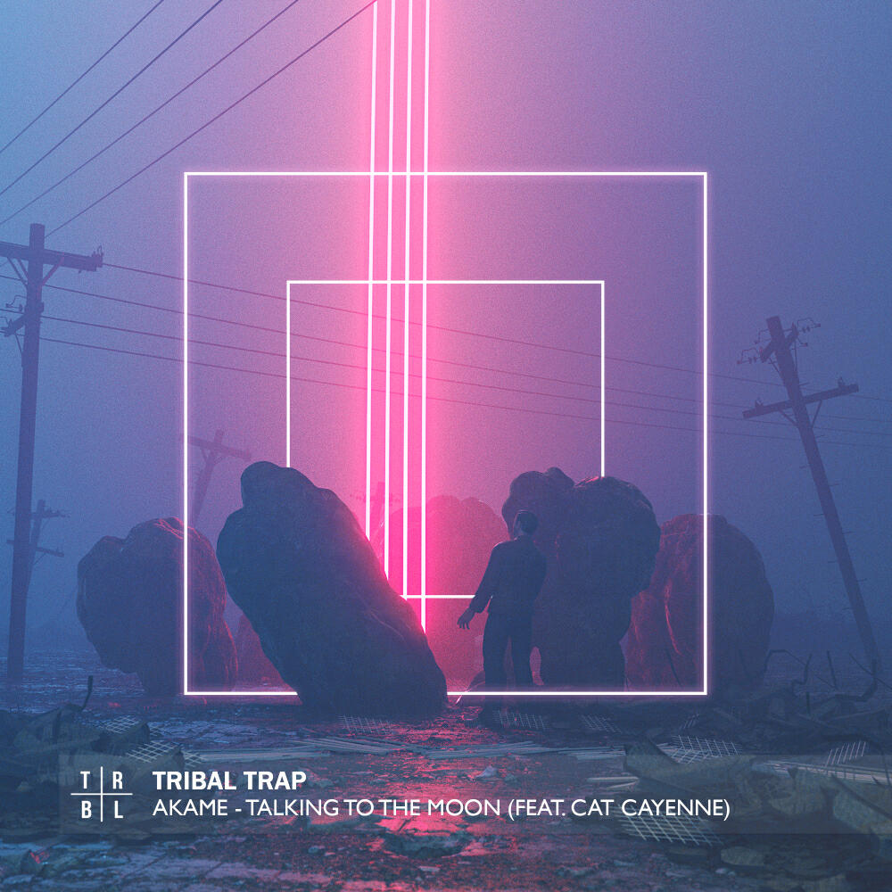 Скачать песню Akame, Cat Cayenne - Talking to The Moon бесплатно в MP3 для Android и iOS