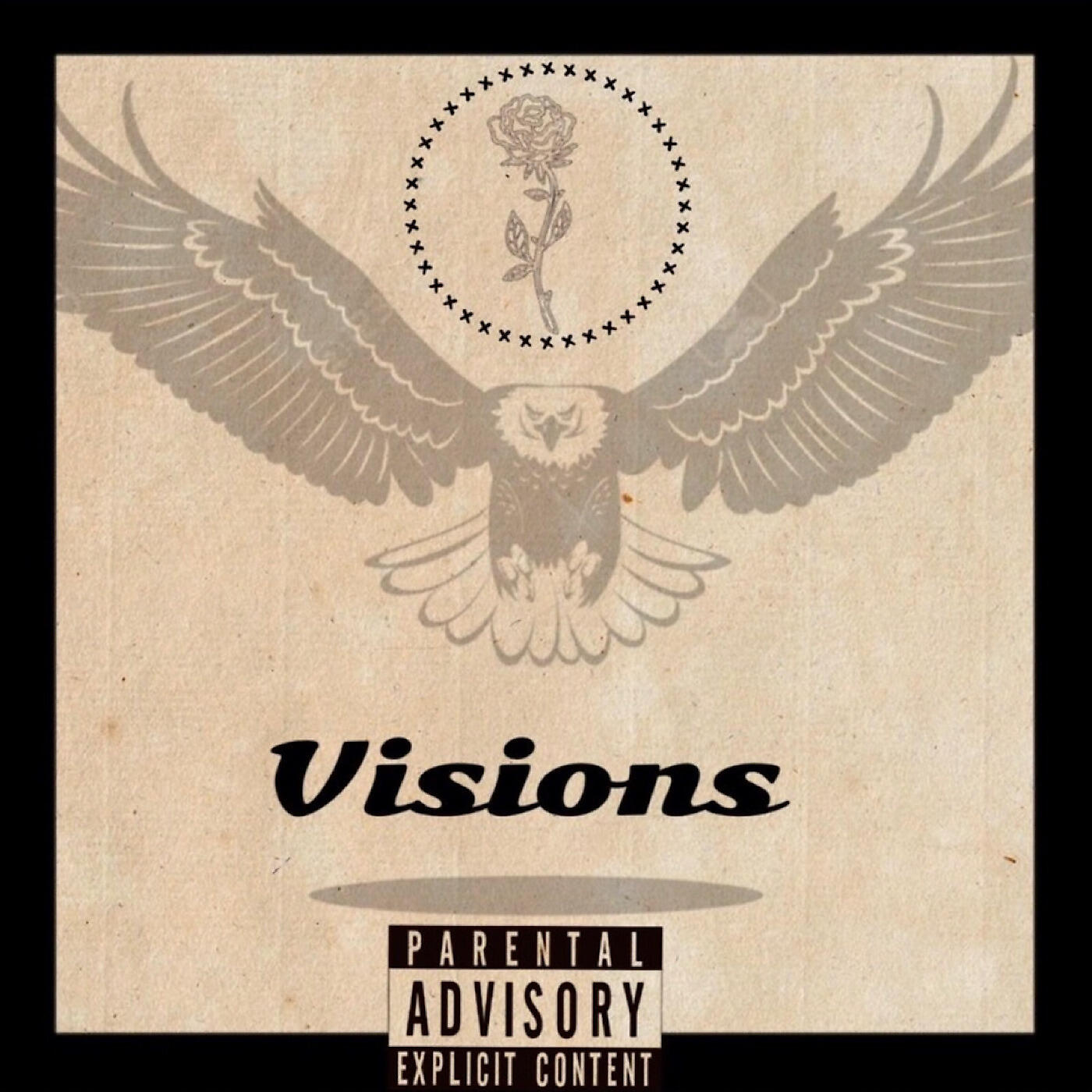 Постер альбома Visions