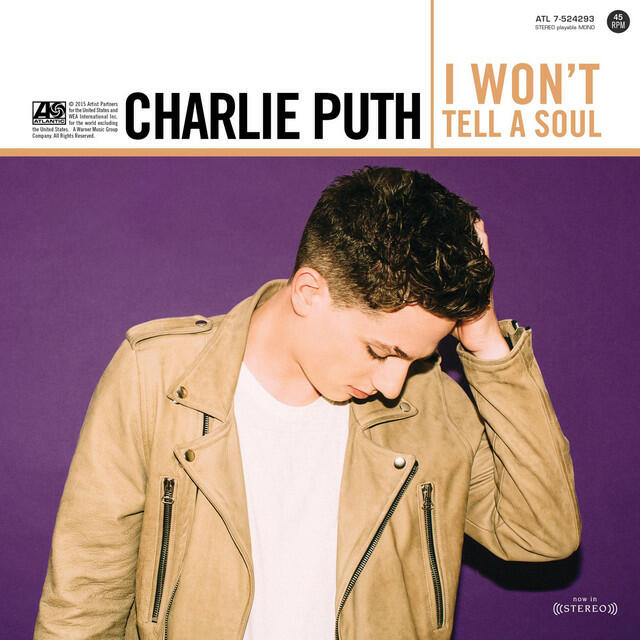 Трек I Won't Tell a Soul