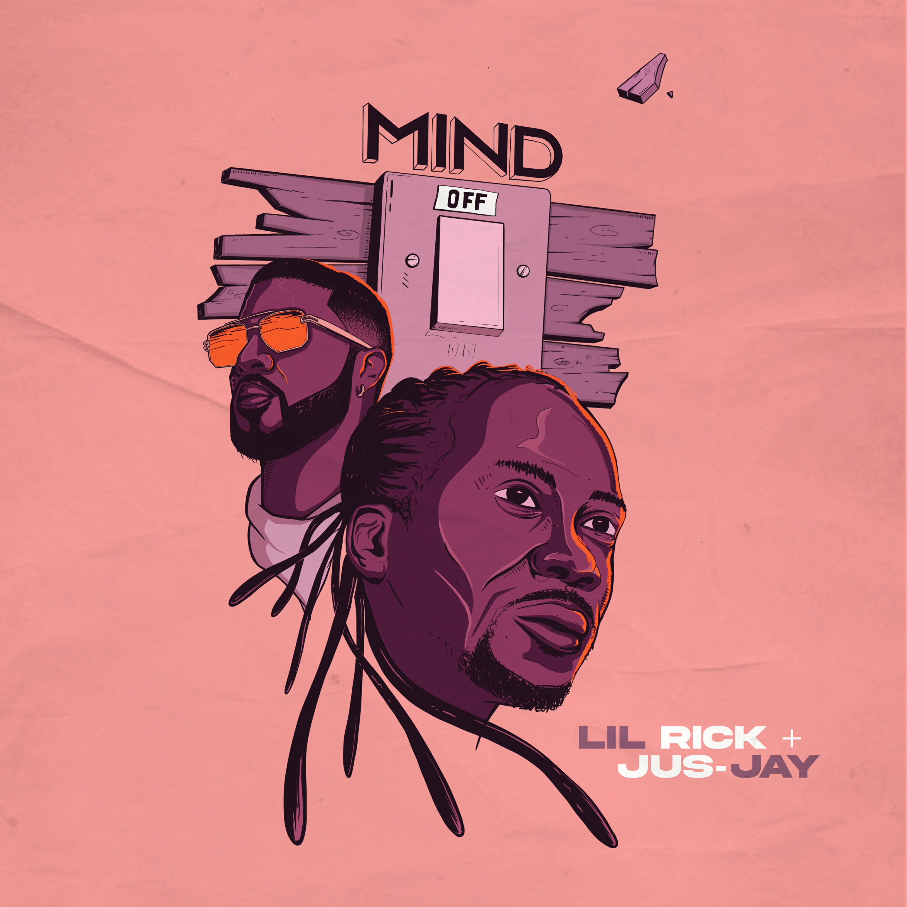 Релиз Mind Off