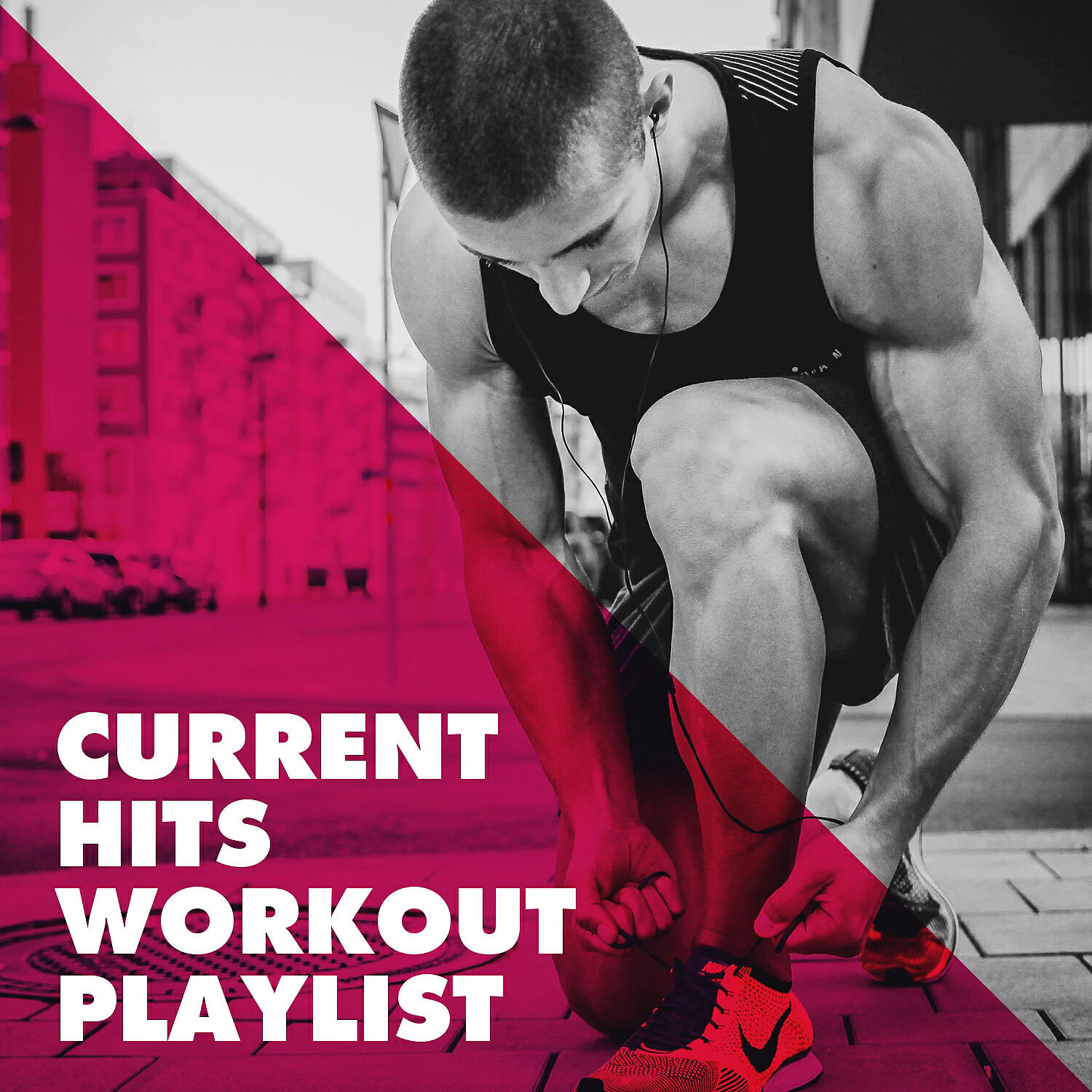 Релиз Current Hits Workout Playlist
