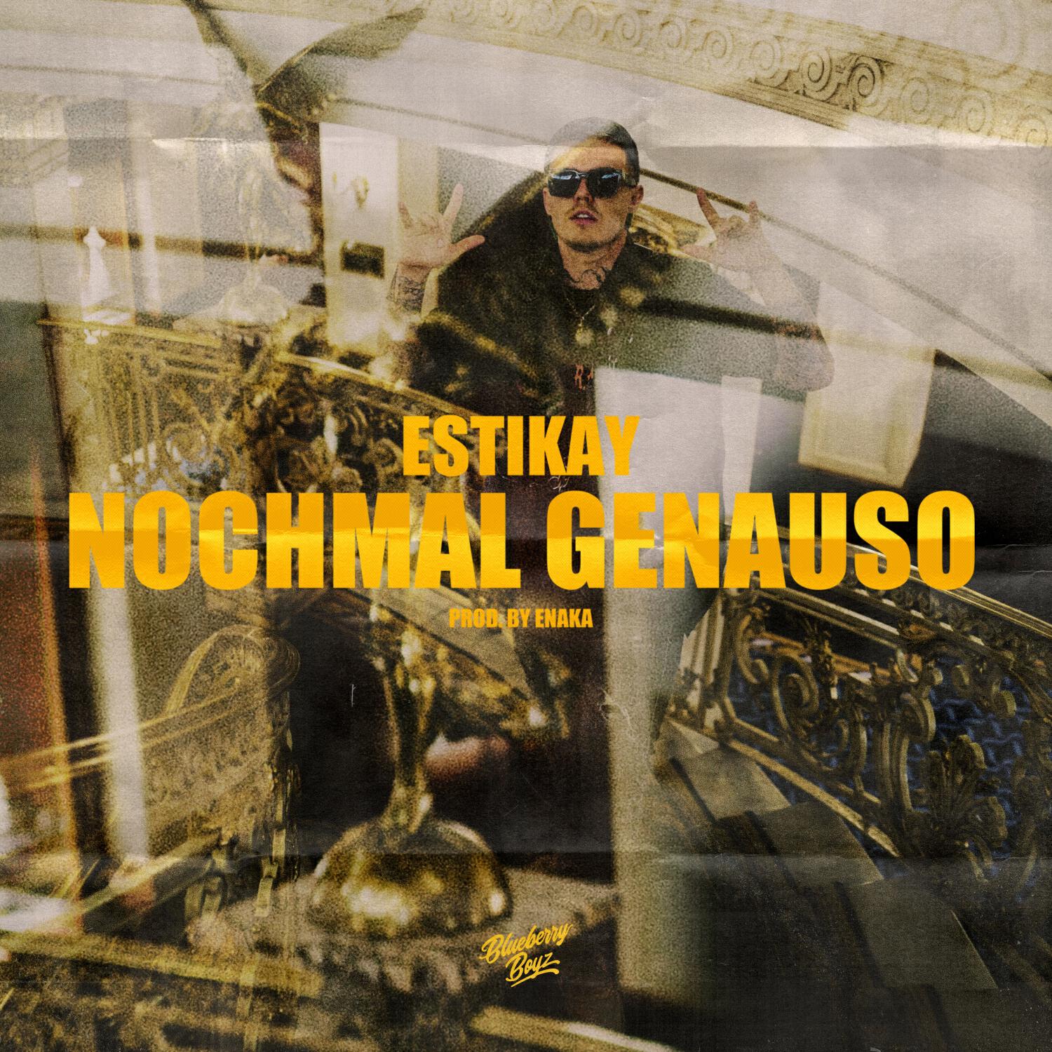 Релиз Nochmal genauso
