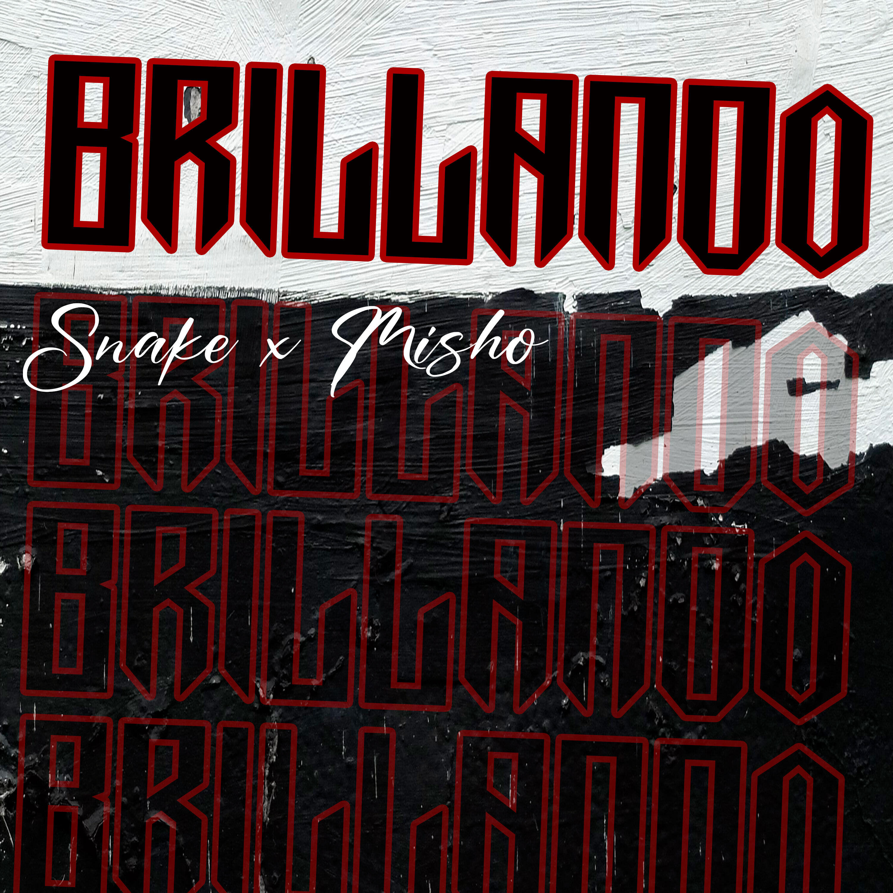 Постер альбома Brillando