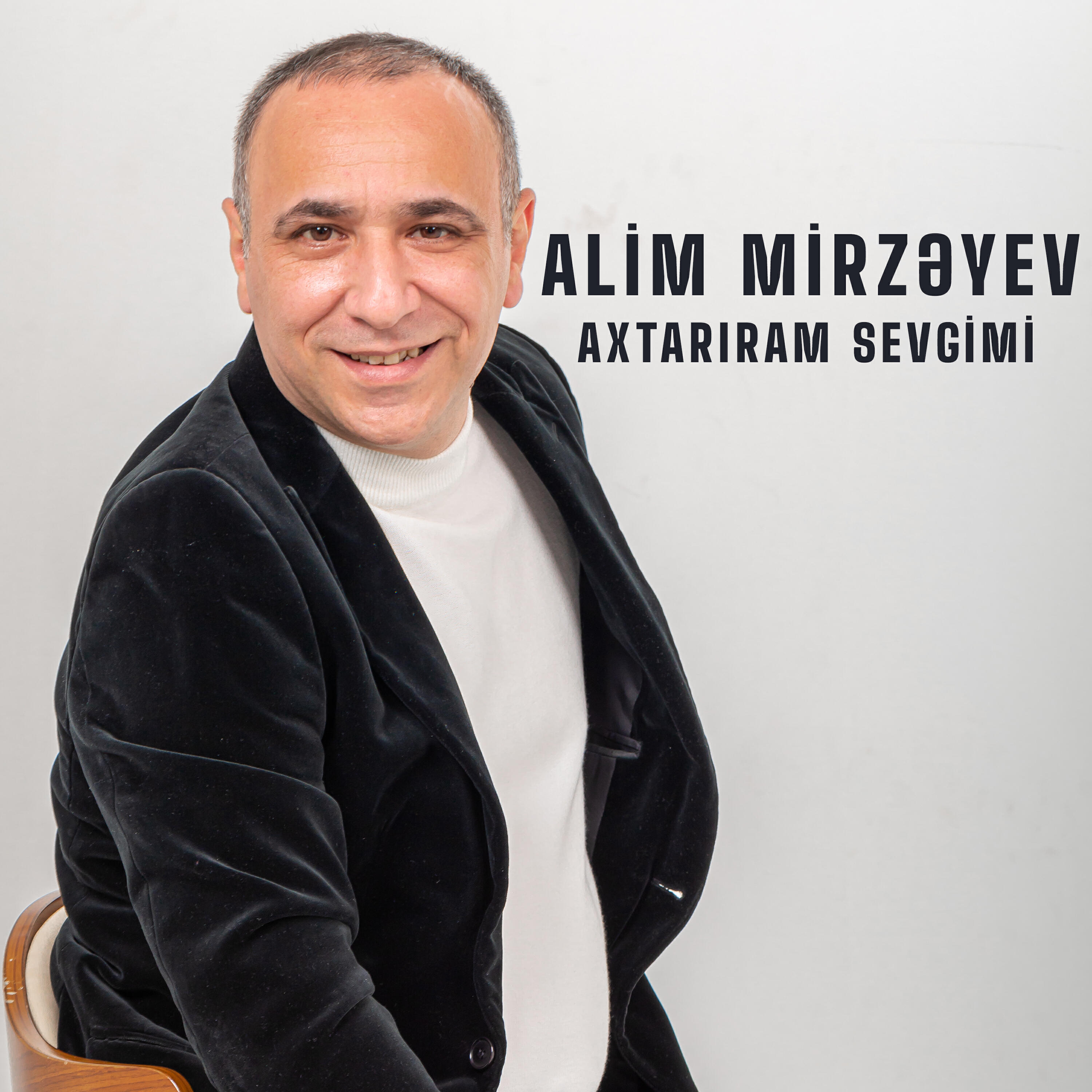 Релиз Axtarıram Sevgimi