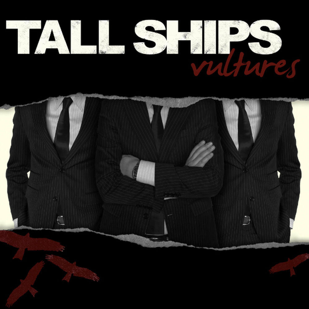 Релиз Vultures
