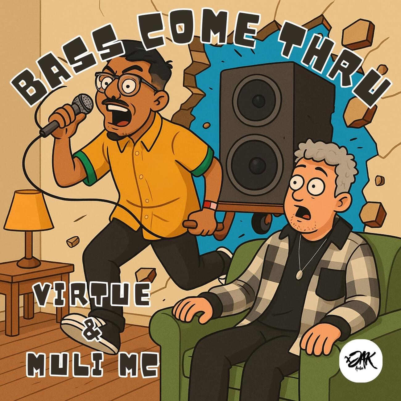 Релиз Bass Come Thru
