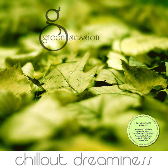 Релиз Chill-Out Dreaminess - Green Session