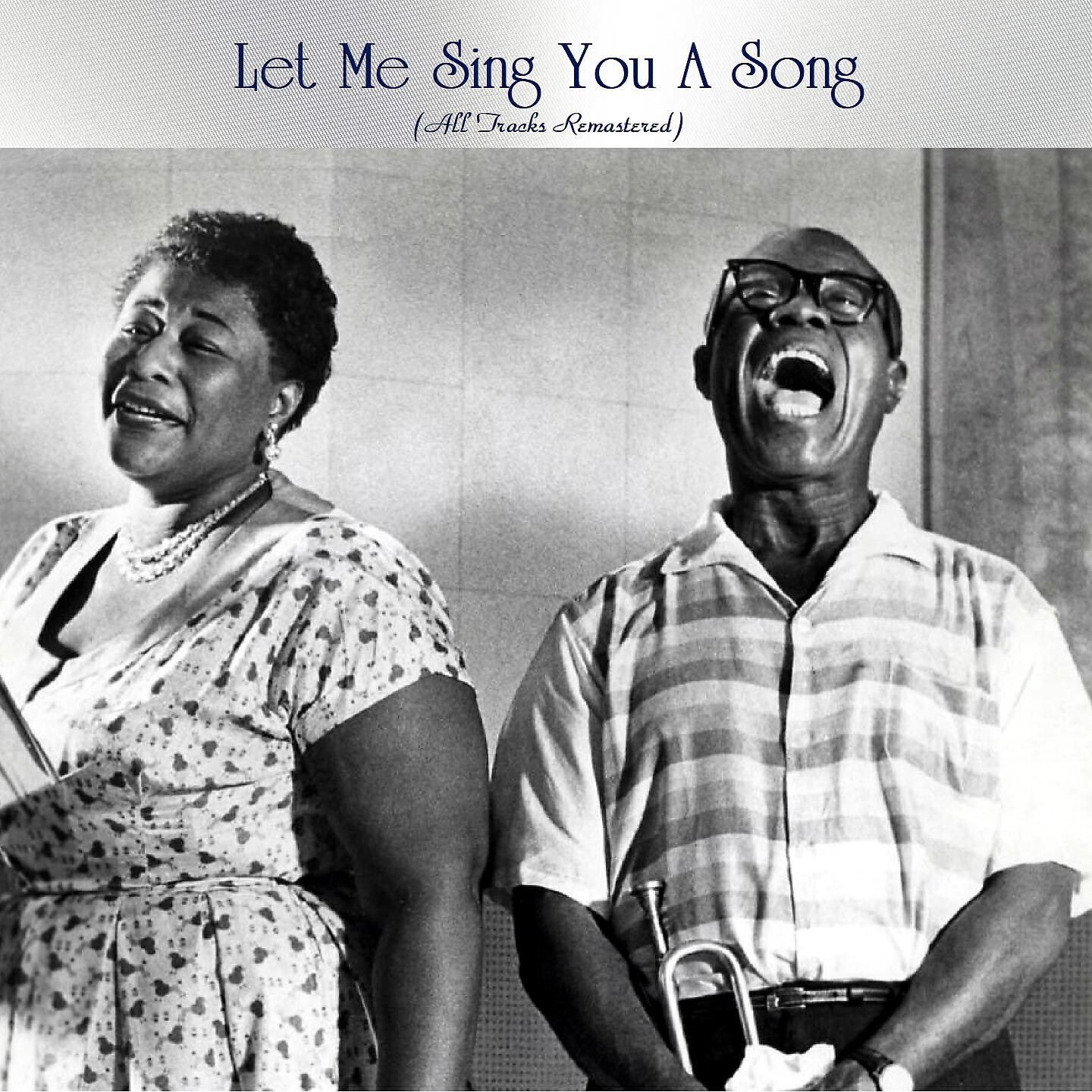Релиз Let Me Sing You A Song