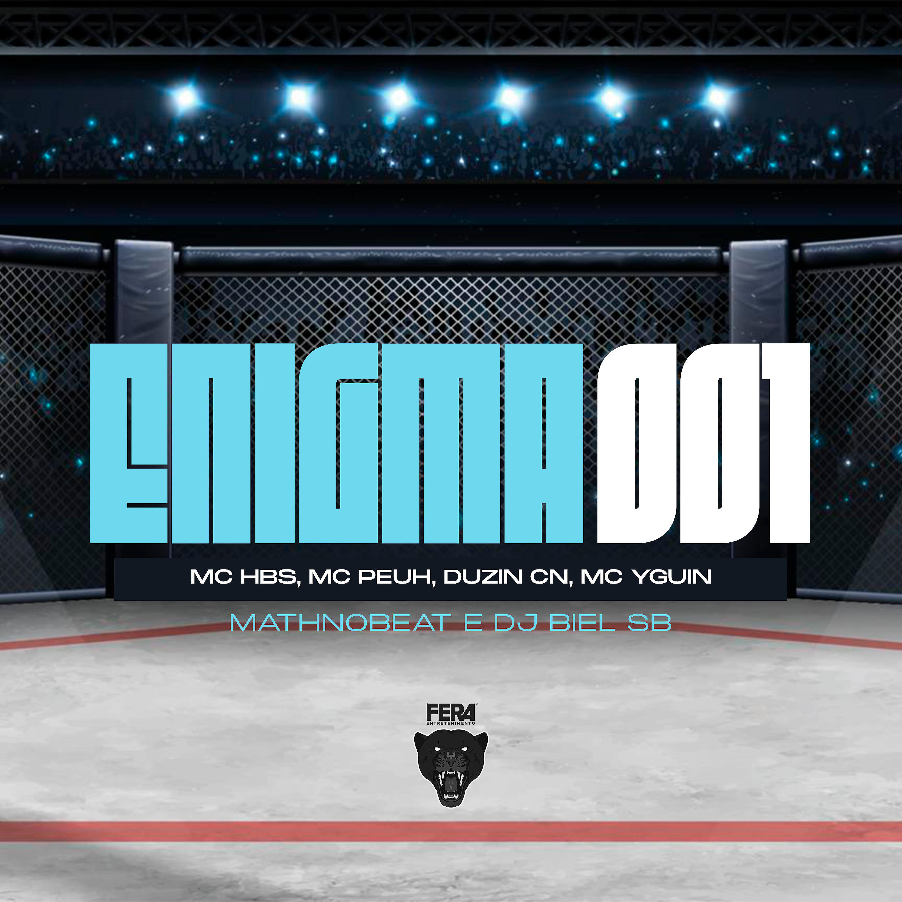 Скачать песню Dj Biel Sb, Mathnobeat, mc peuh, MC HBS, Mc Yguin, Mc Duzin CN - Enigma  001 бесплатно в MP3 для Android и iOS