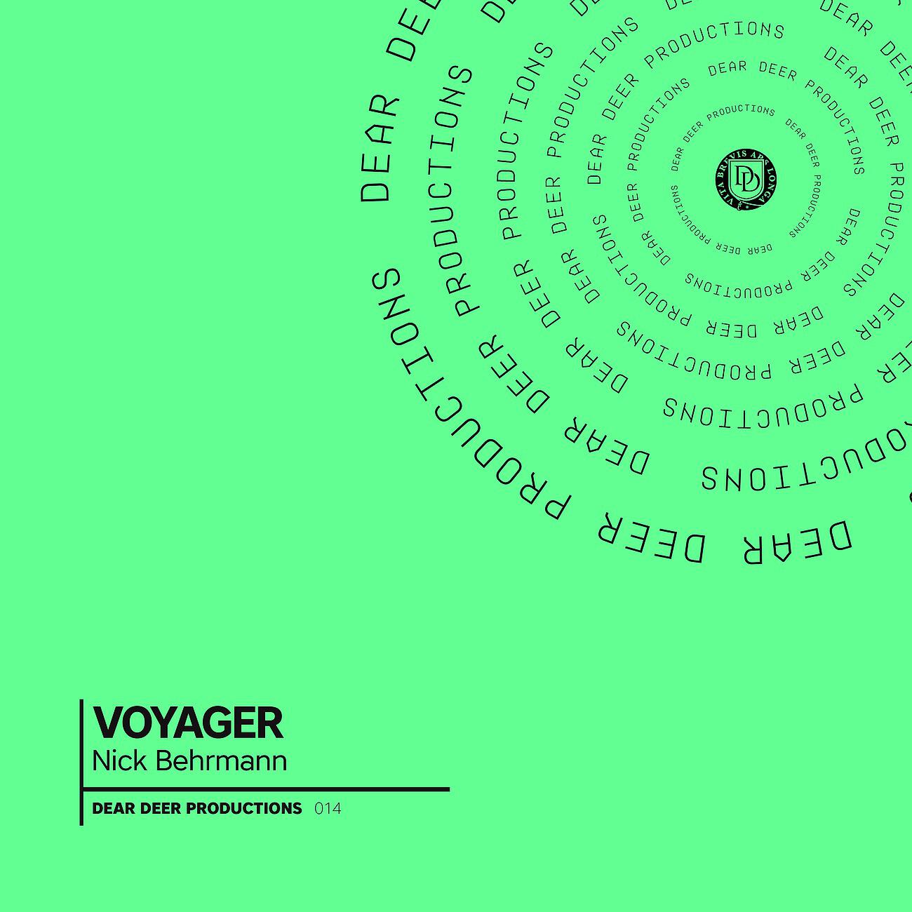 Релиз Voyager