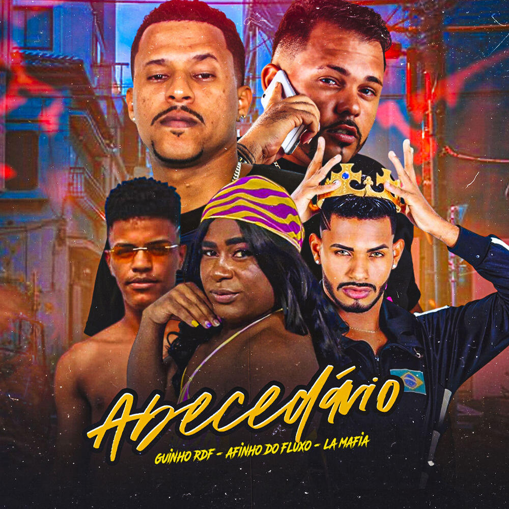 Релиз Abecedário