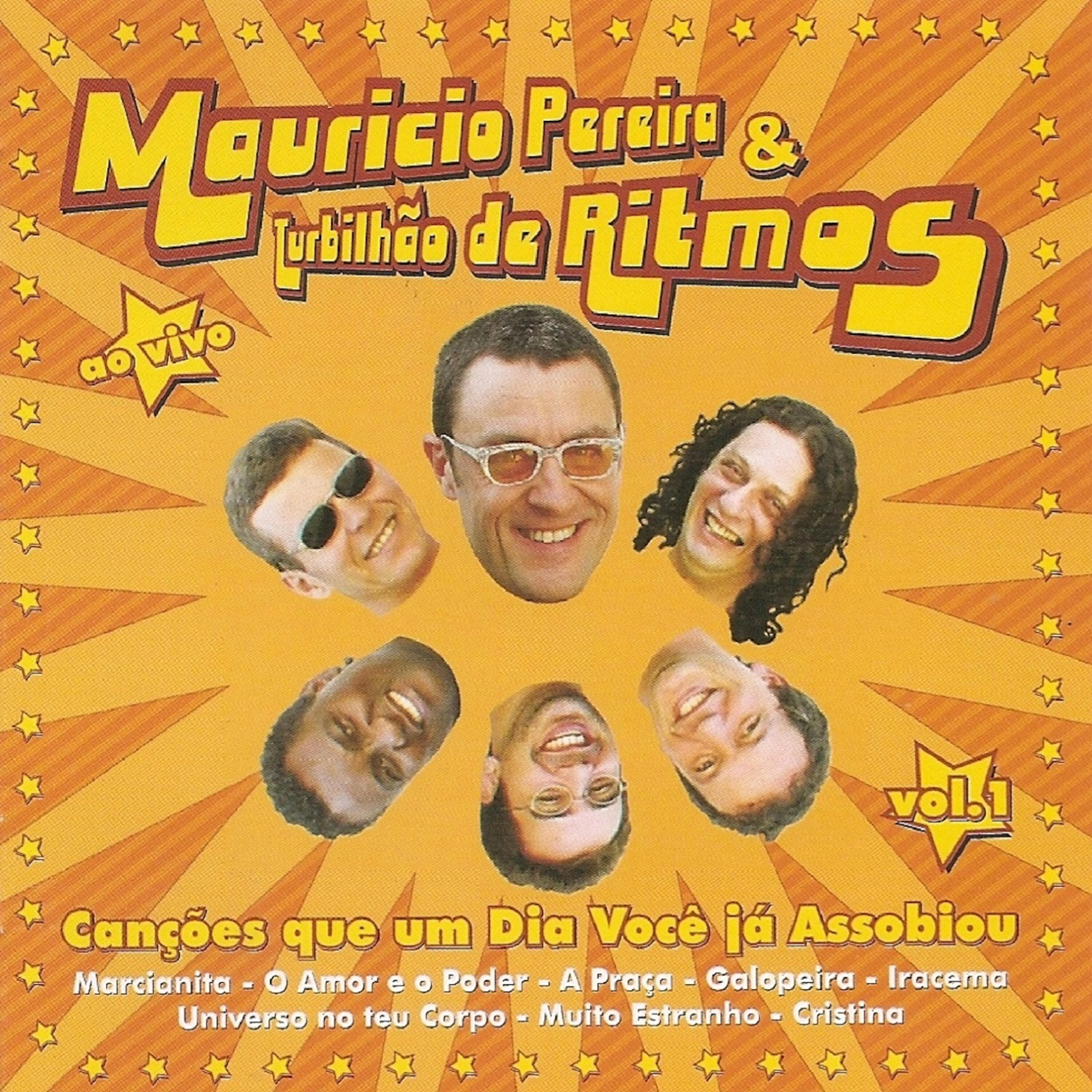 Релиз Canções Que um Dia Você Já Assobiou, Vol. 1