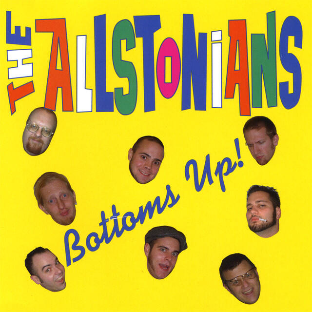 Релиз Bottoms Up!
