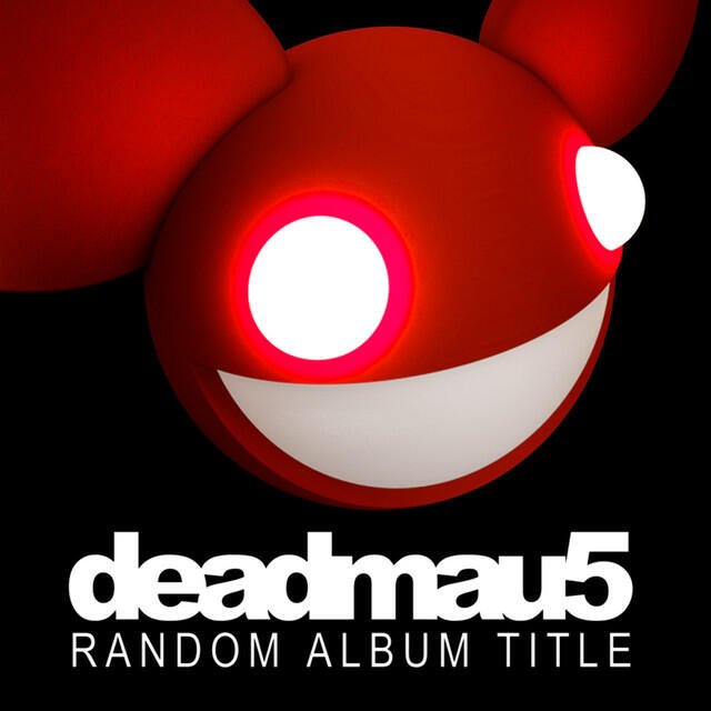 Релиз Random Album Title