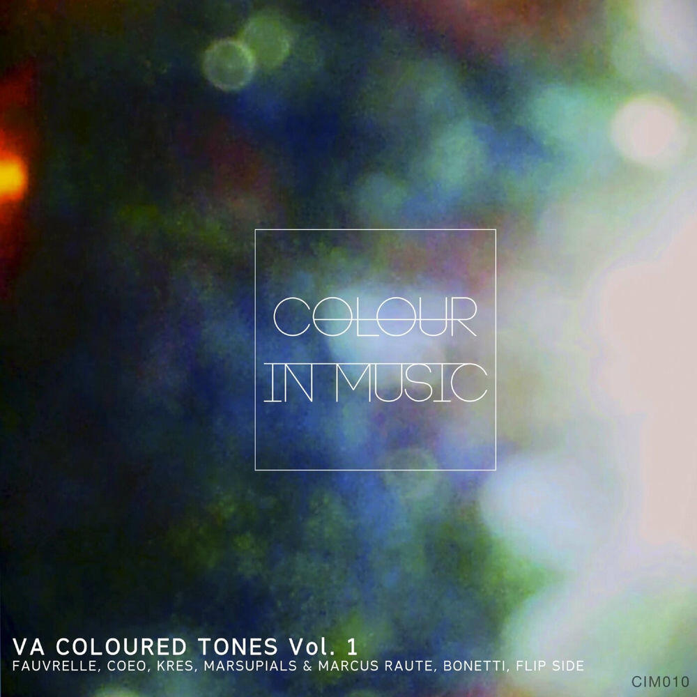 Релиз Coloured Tones, Vol. 1