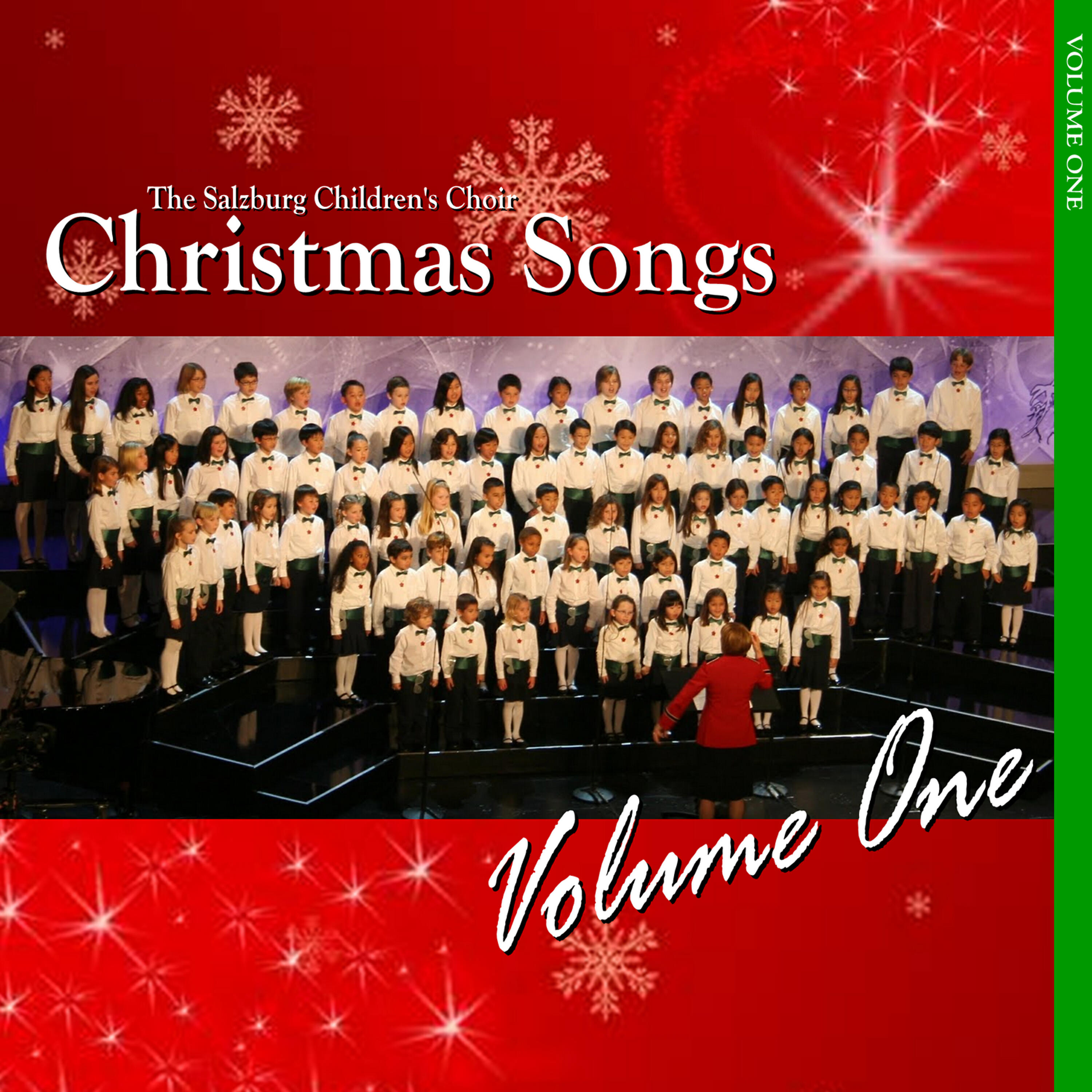 Релиз Salzburg Children's Choir Christmas Songs Volume One
