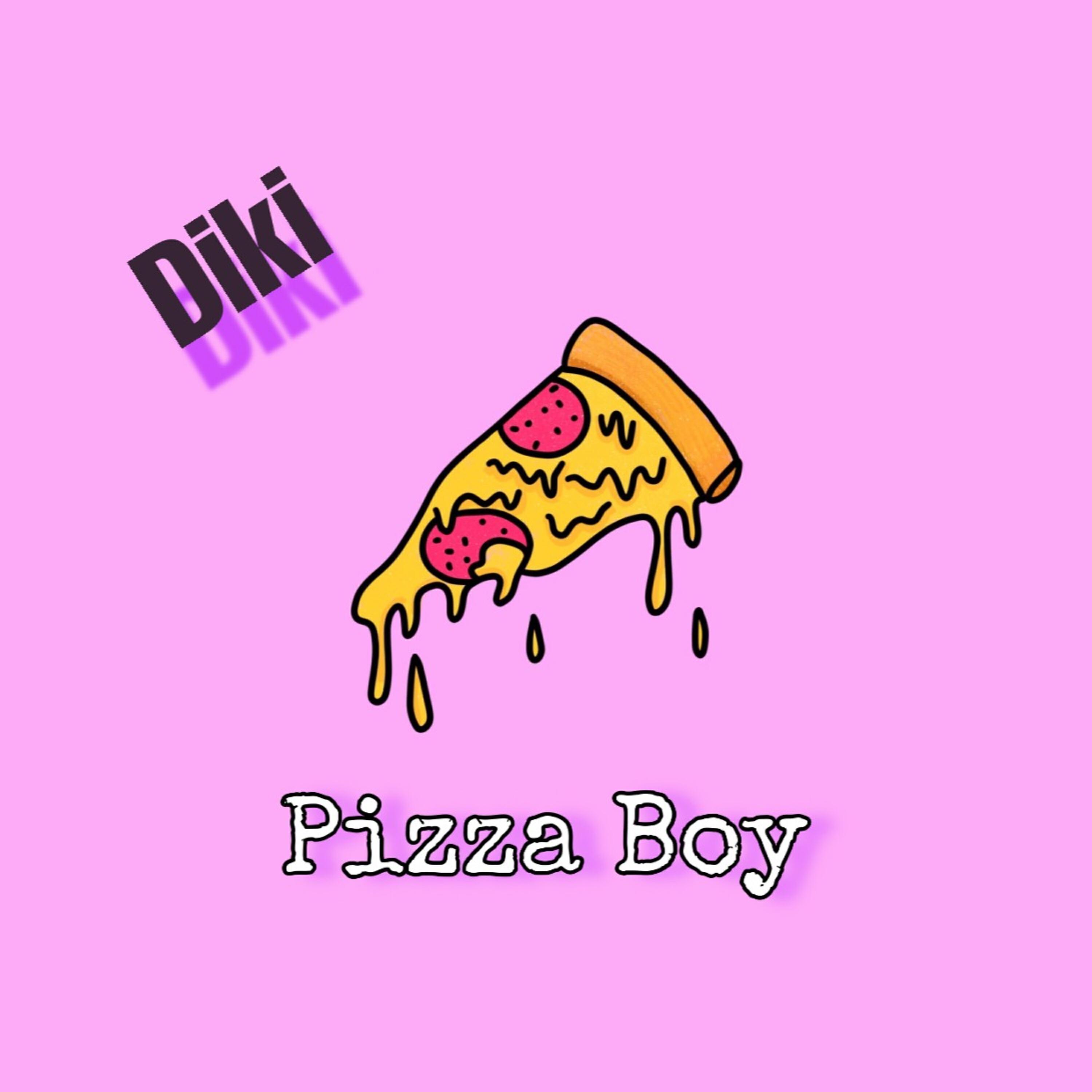 Релиз Pizza Boy