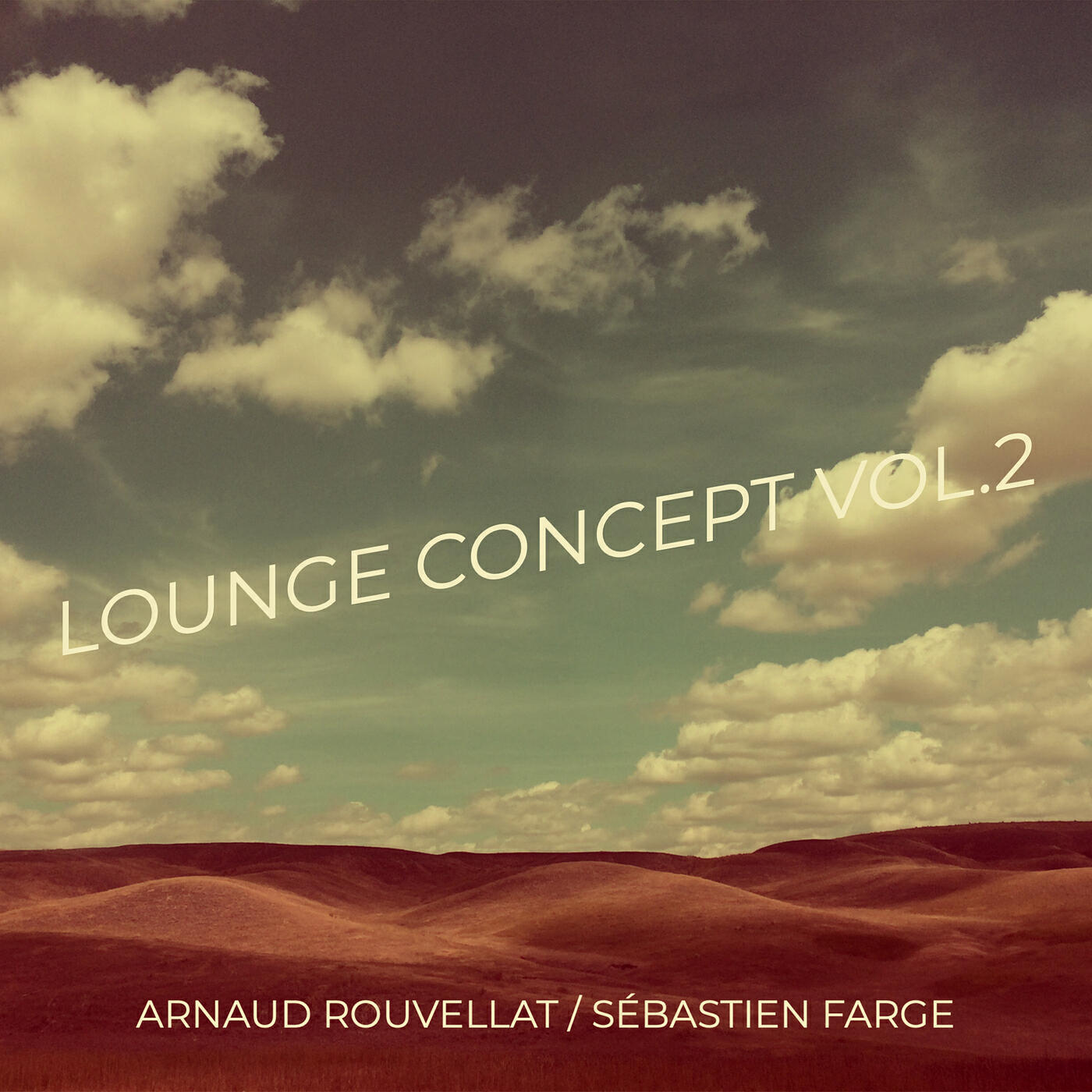 Релиз Lounge Concept, Vol.2