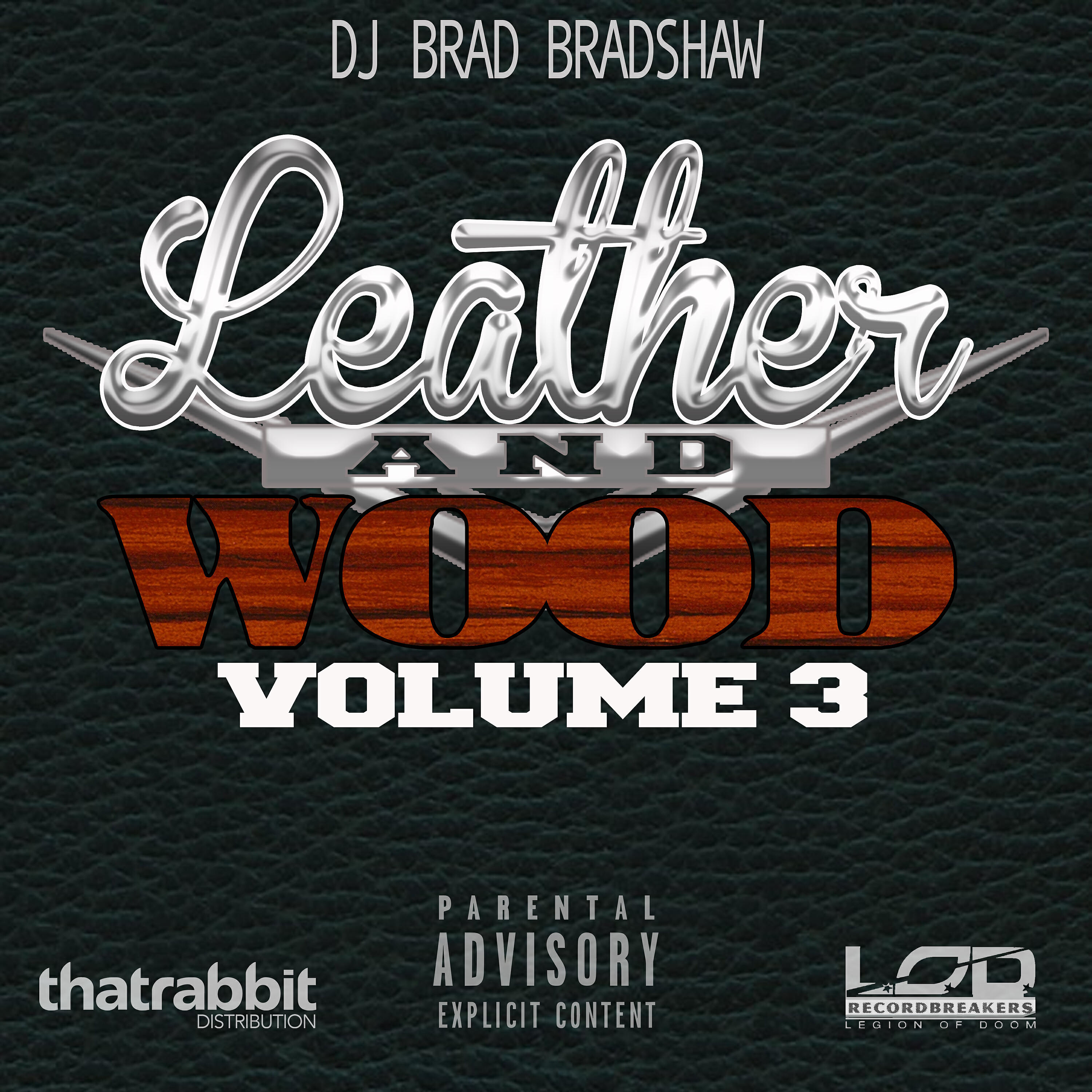 Релиз Leather and Wood, Vol. 3