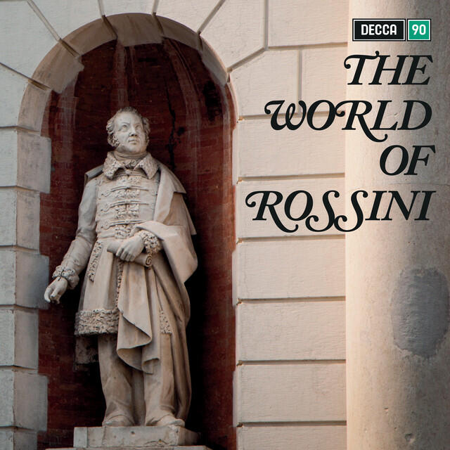Релиз The World Of Rossini