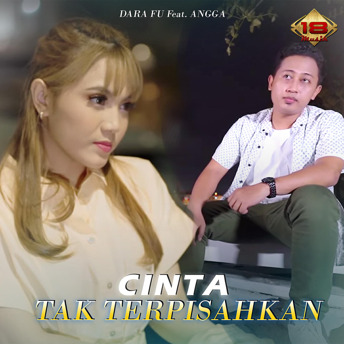 Релиз Cinta Tak Terpisahkan