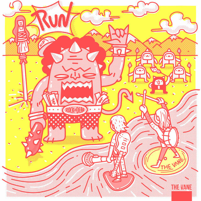 Релиз RUN