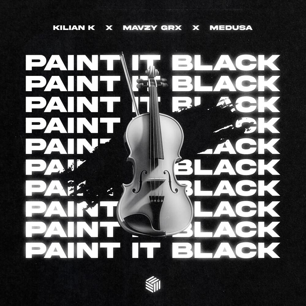 Релиз Paint It Black