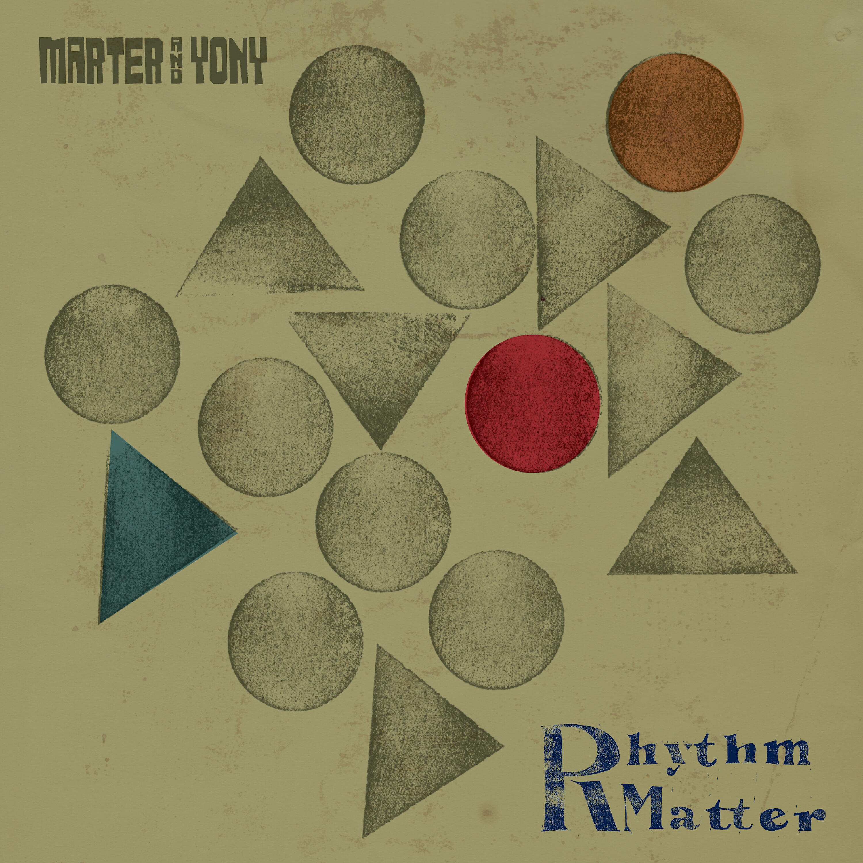 Релиз Rhythm Matter