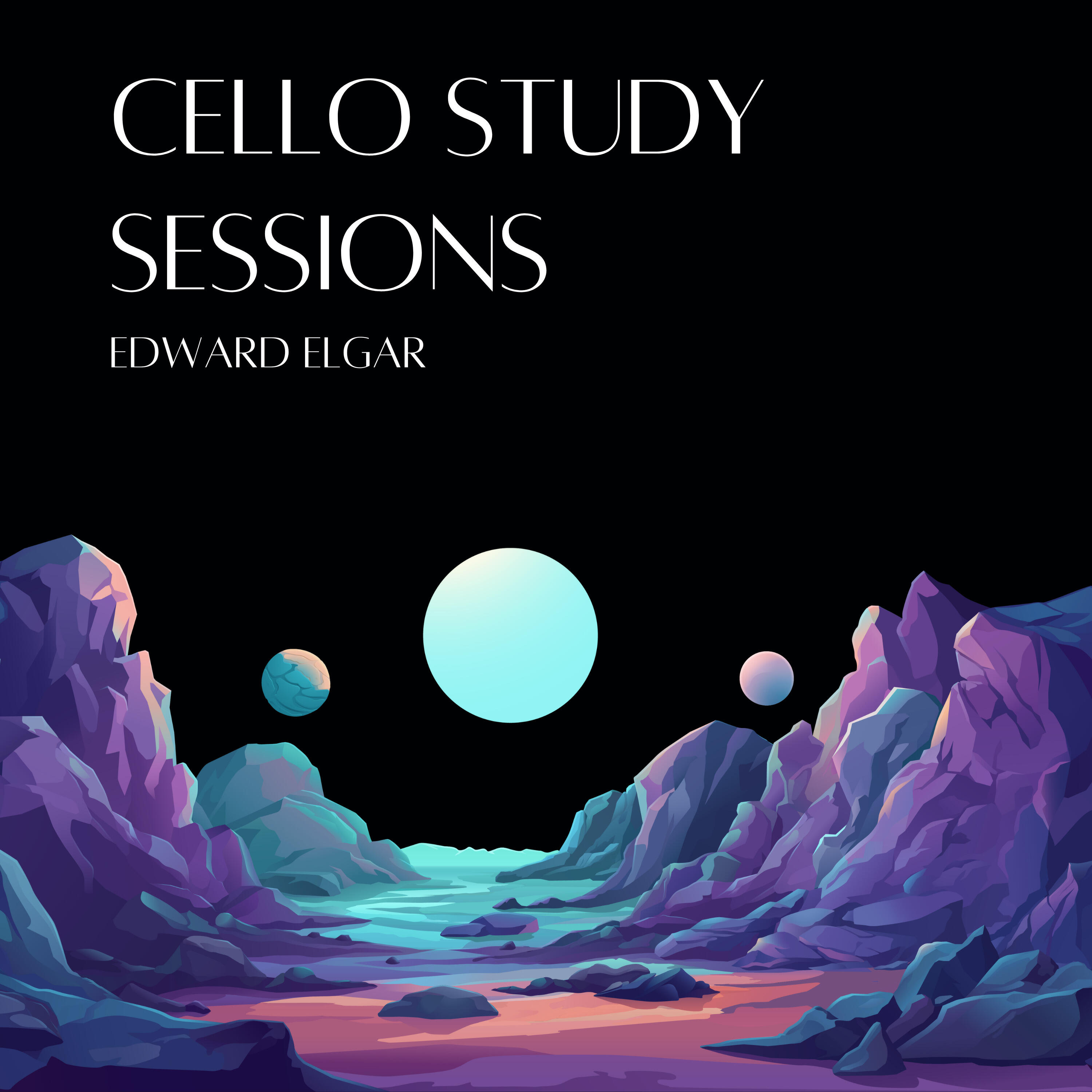 Релиз Cello Study Session Edward Elgar Vol.2
