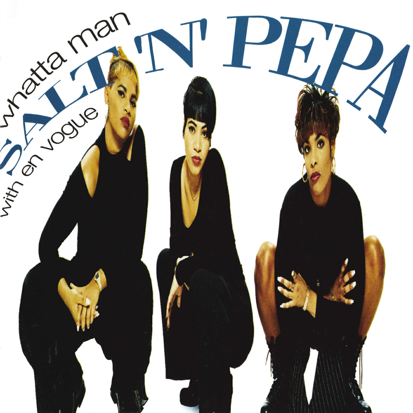 Скачать песню Salt-N-Pepa, En Vogue - Whatta Man (Danny D Radio Edit) бесплатно в MP3 для Android и iOS