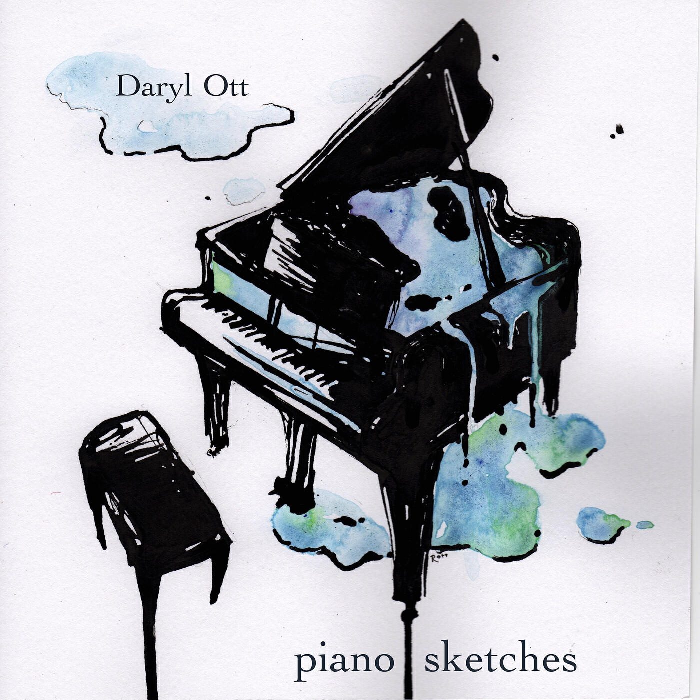 Релиз Piano Sketches
