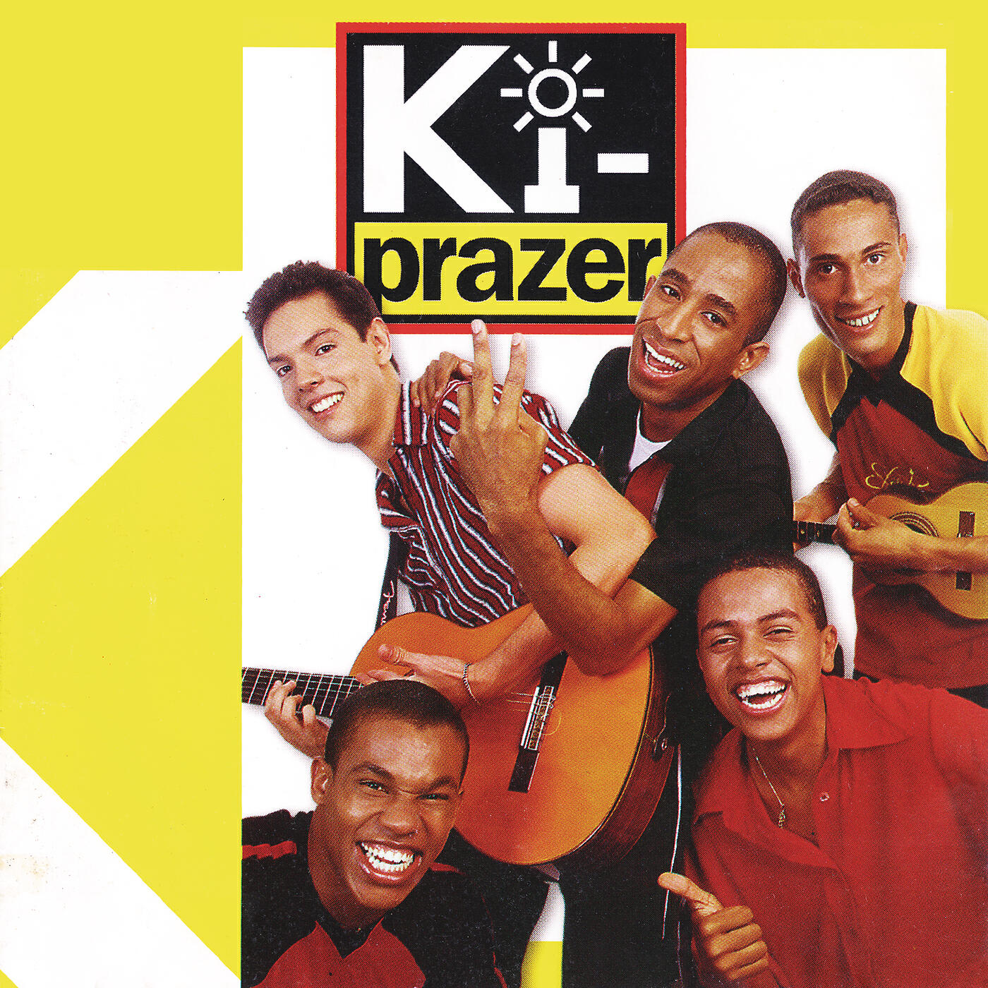 Релиз Ki-Prazer